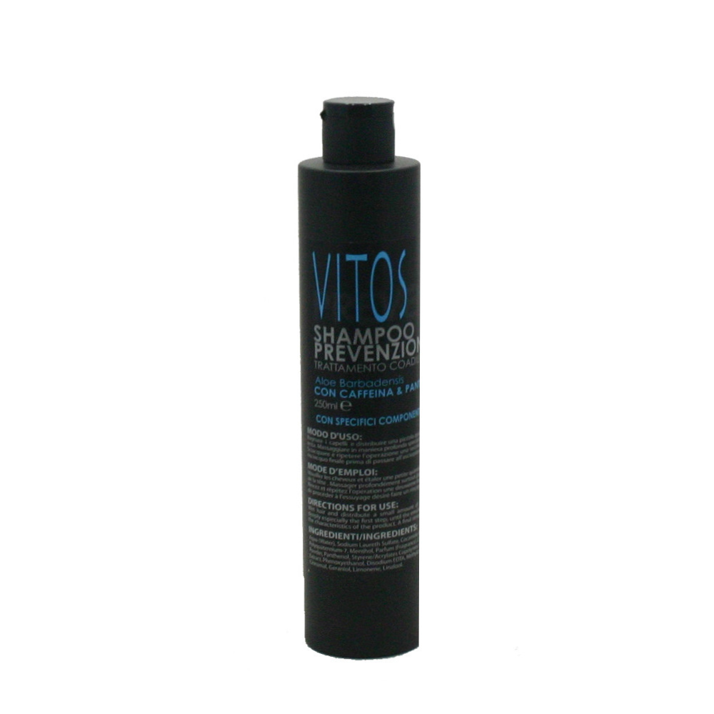 VITOS SHAMPOO ANTICADUTA 250ML 1180