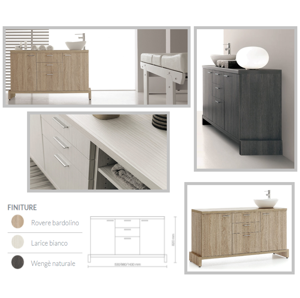 VISMARA MOBILE ET-NO1350 H2O