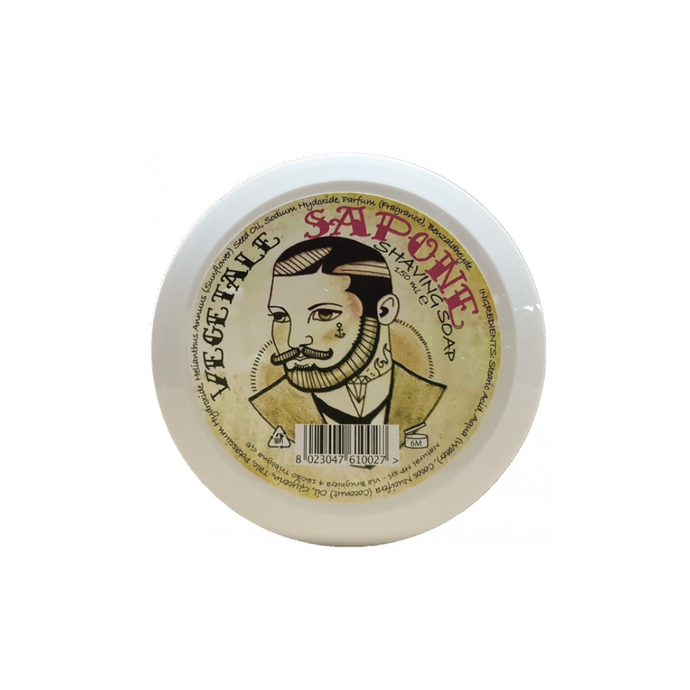 VITOS SAPONE DA BARBA SHAVING SOAP 150ML 1002