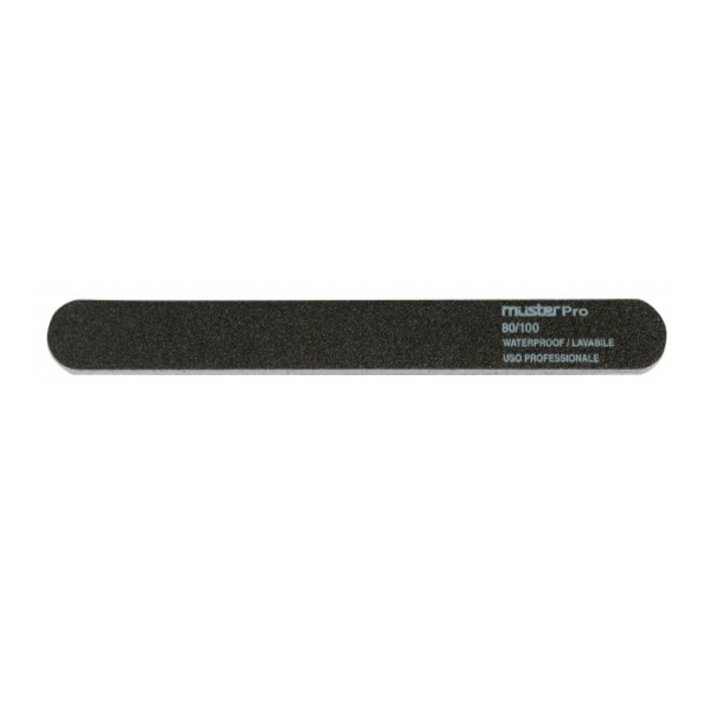 MUSTER 16286 LIMA DRITTA 80/100 NERO CONF.6PZ