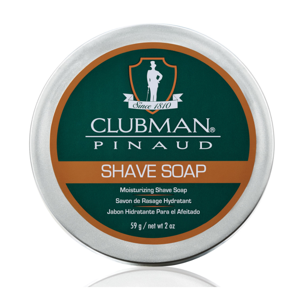 CLUBMAN PINAUD SHAVE SOAP 59GR 40328