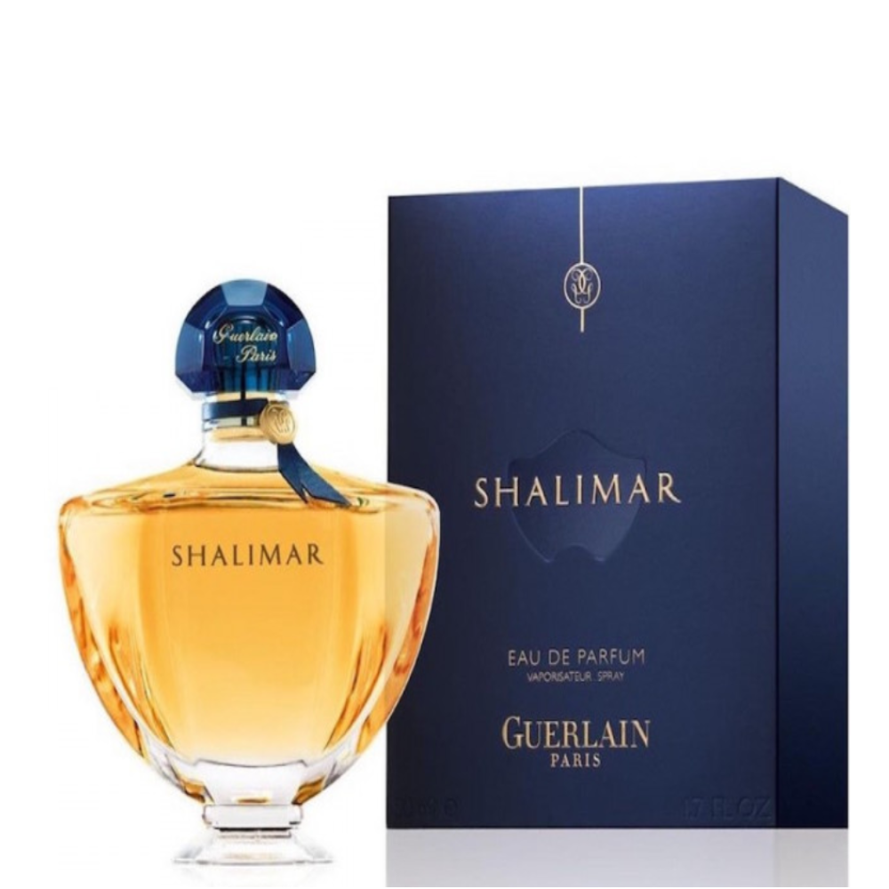 GUERLAIN SHALIMAR EDP 50ML