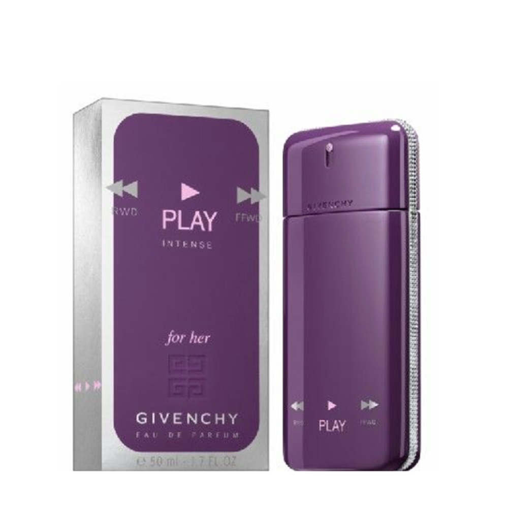 GIVENCHY PLAY INTENSE FOR HER EDP 50ML
