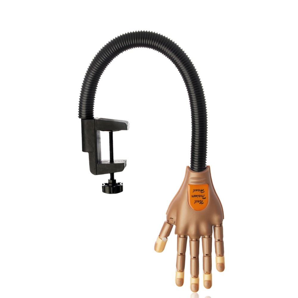 LABOR MANO DIDATTICA SNODATA CON UNGHIE INTERCAMBIABILI H364