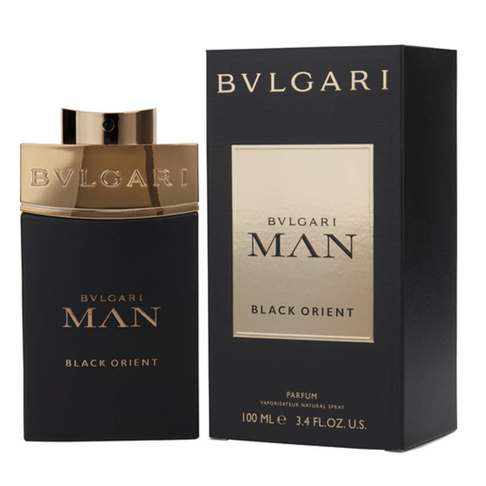 BULGARI MAN BLACK ORIENT EDP 100ML