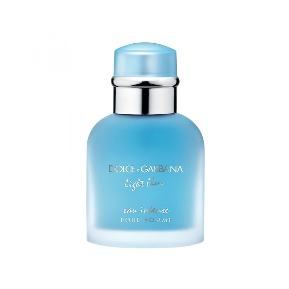 DOLCE&GABBANA LIGHT BLUE INTENSE EDP 50ML VAPO UOMO