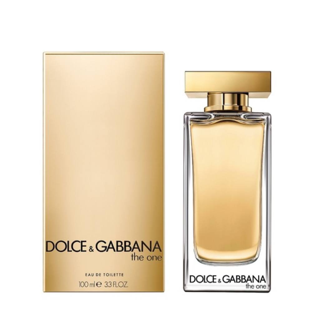 -DOLCE&GABBANA THE ONE DONNA EDT 100ML