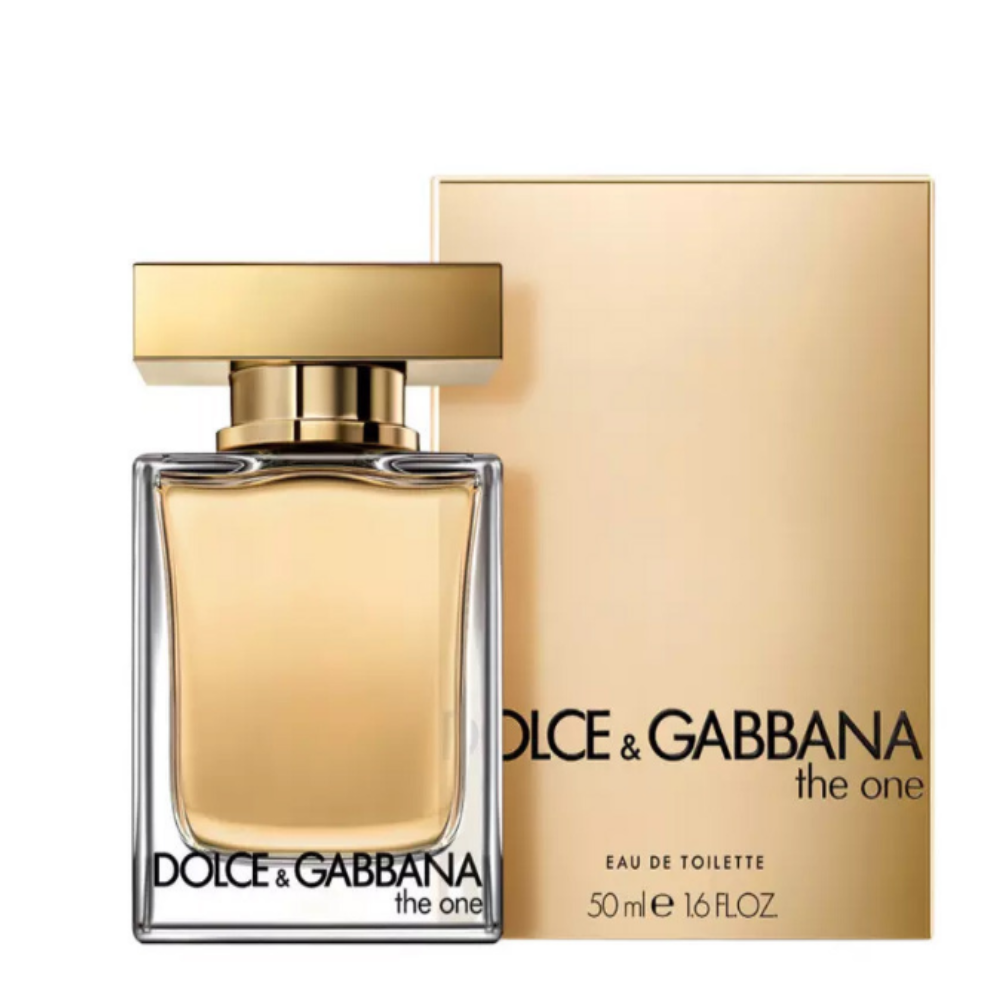 -DOLCE&GABBANA THE ONE DONNA EDT 50ML