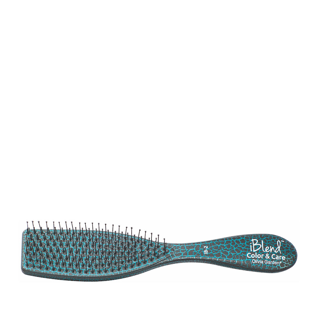 OLIVIA GARDEN I BLEND SPAZZOLA VERDE 41788