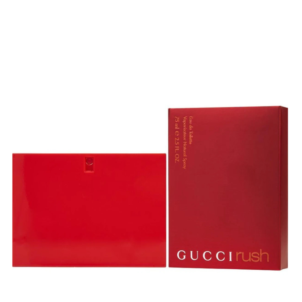 GUCCI RUSH DONNA EDT 75ML