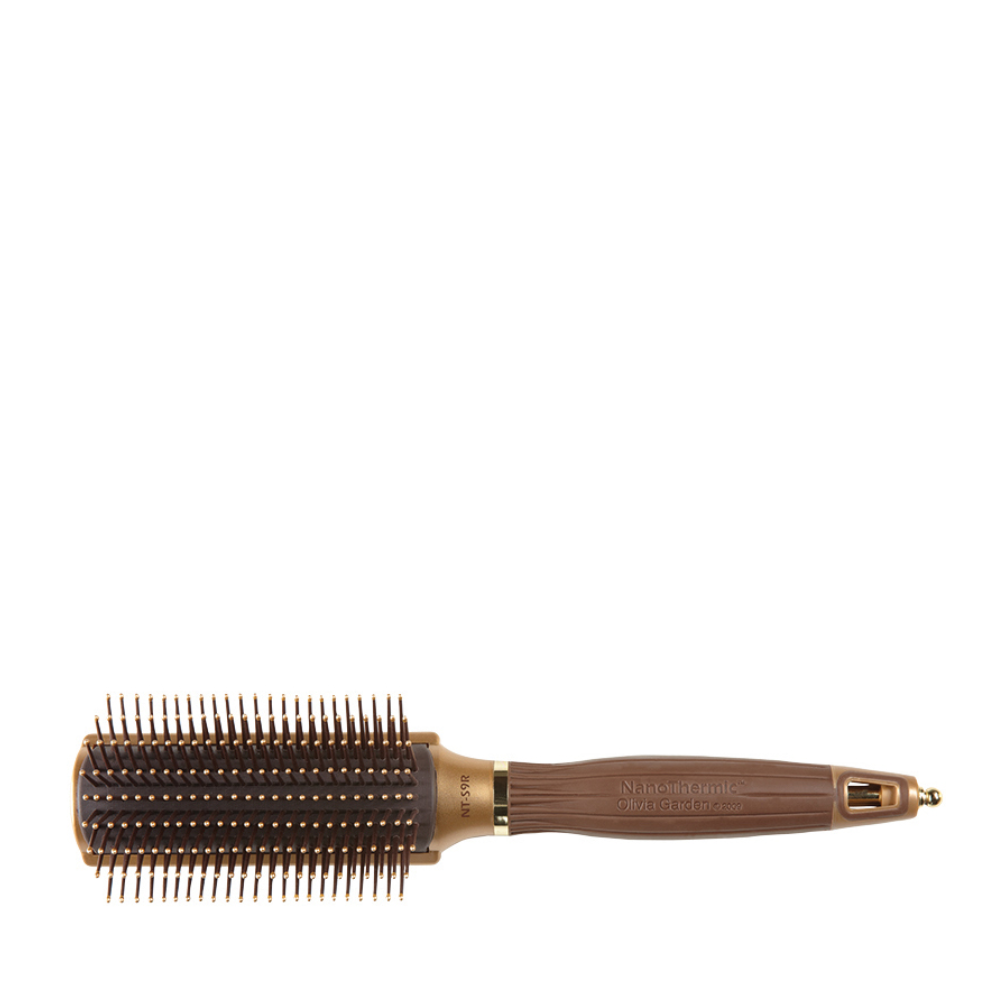 OLIVIA GARDEN NANO THERMIC STYLER SPAZZOLA S9R 41856