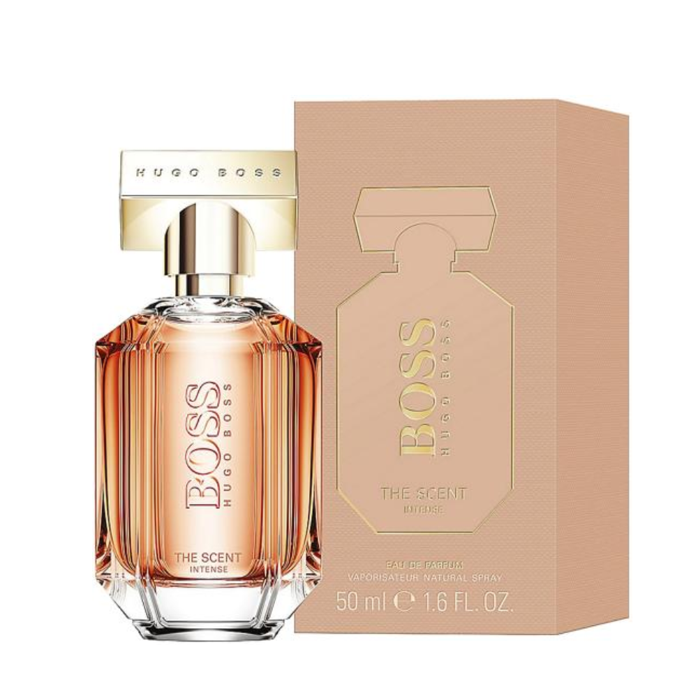HUGO BOSS THE SCENT INTENSE FOR HER EDP 50ML