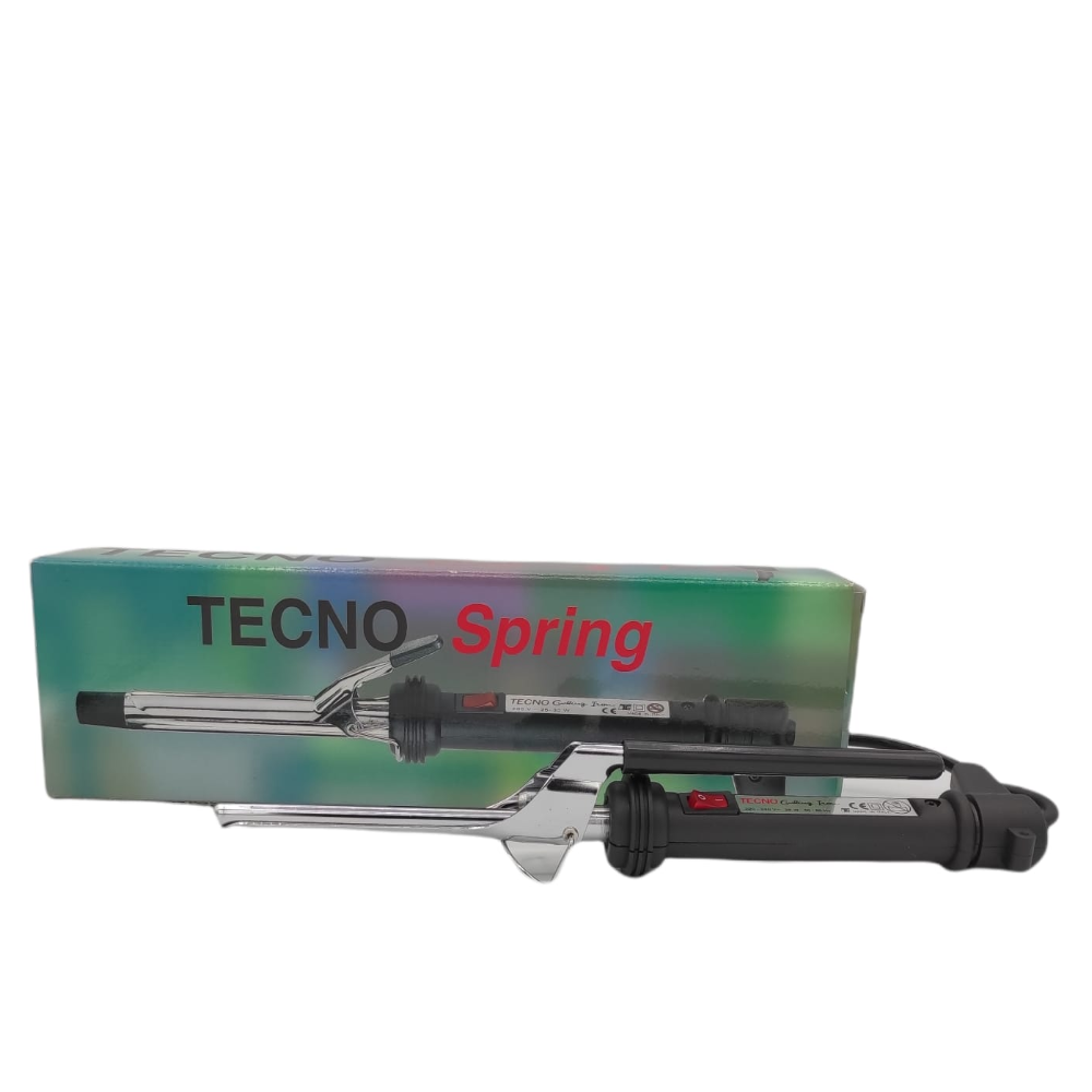 TECNO SPRING FERRO ACCIAIO MM22