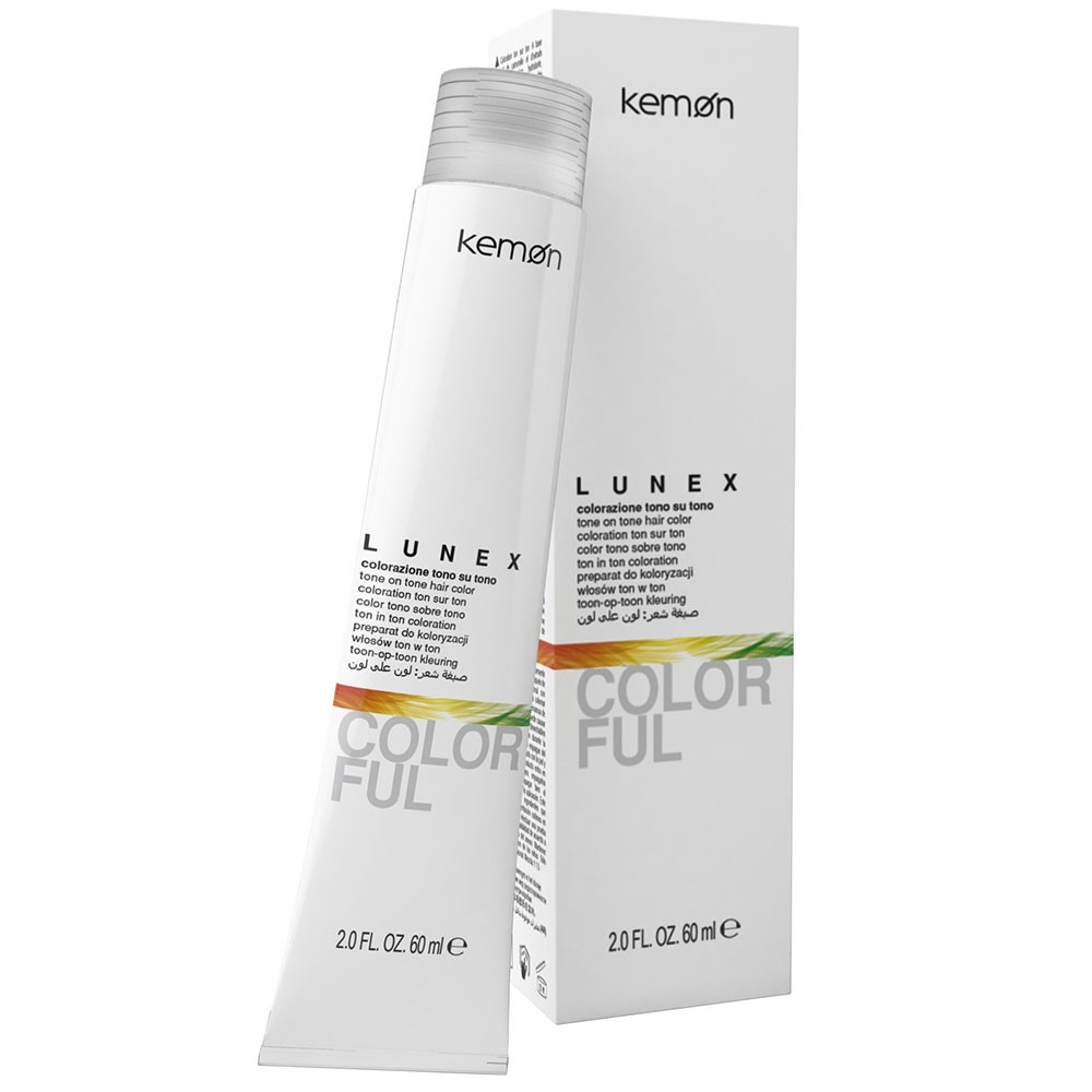-KEMON LUNEX COLORFUL CLEAR 60ML