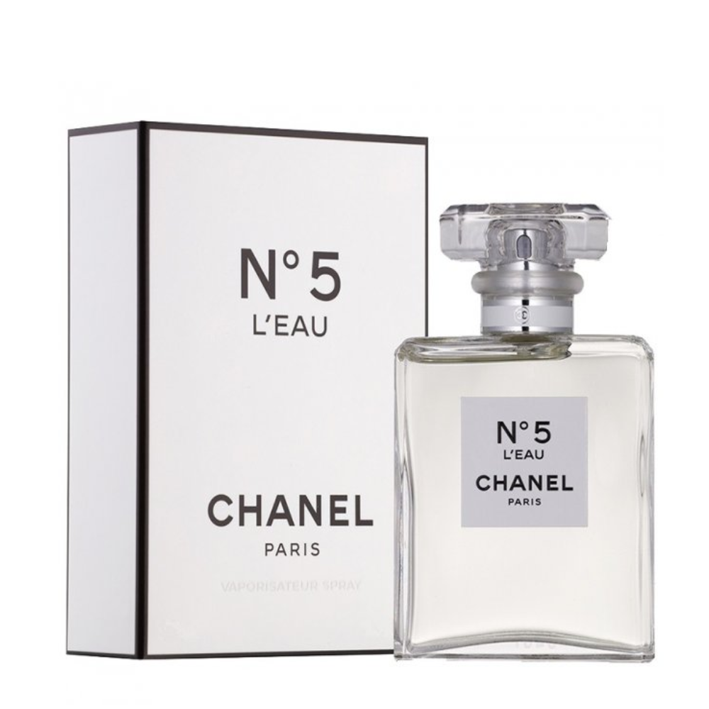 CHANEL N.5 L'EAU EDT 100ML