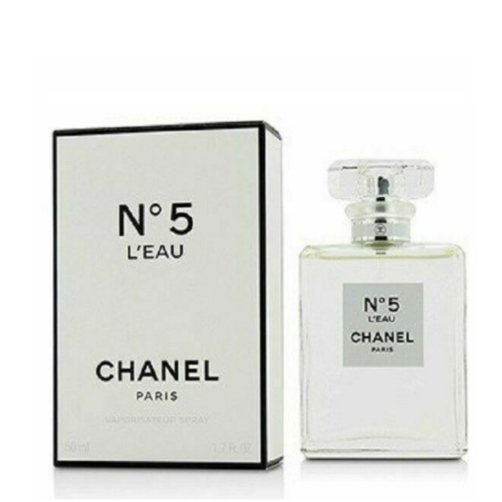 CHANEL N.5 L'EAU EDT 50ML