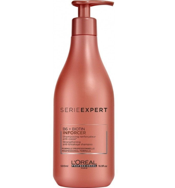 LOREAL SHAMPOO RINFORZANTE INFORCER SERIE EXPERT 500ML