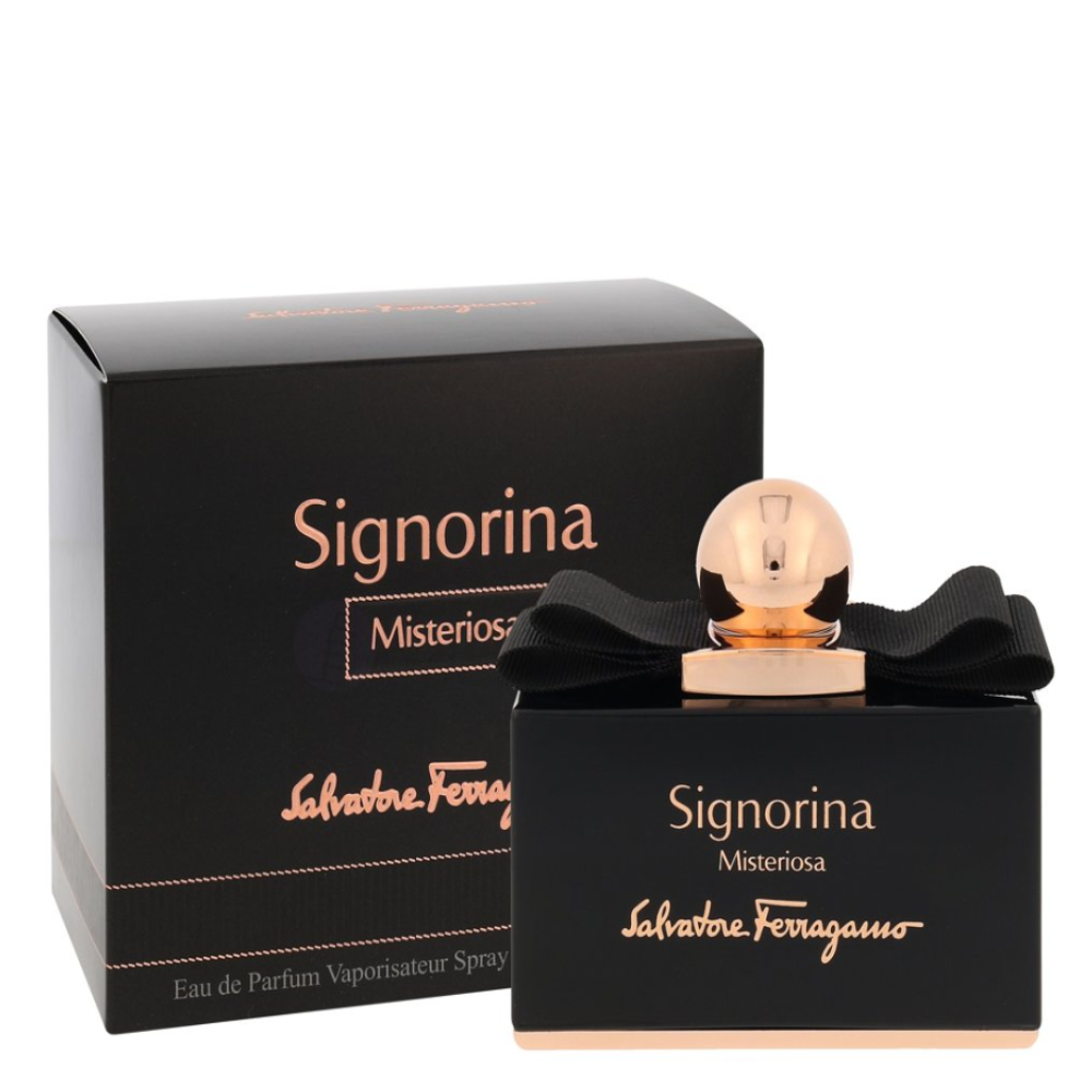 FERRAGAMO SIGNORINA MISTERIOSA EDP 30ML