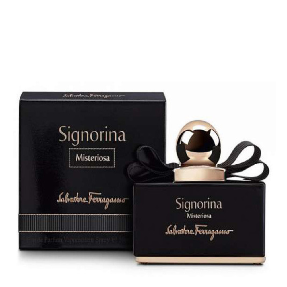 FERRAGAMO SIGNORINA MISTERIOSA EDP 50ML