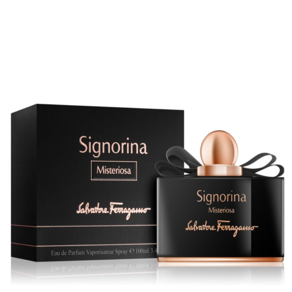 FERRAGAMO SIGNORINA MISTERIOSA EDP 100ML