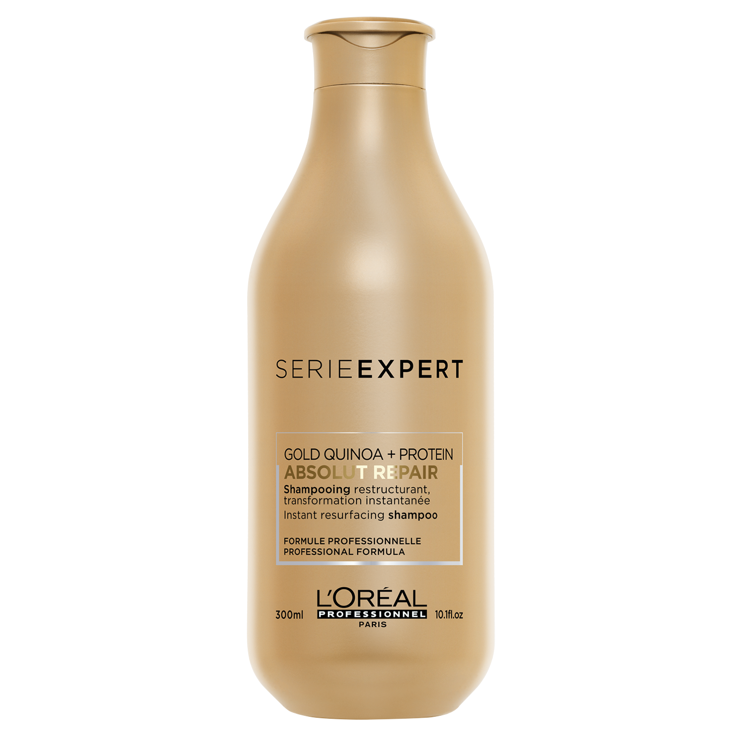 LOREAL SHAMPOO RISTRUTTURANTE ABSOLUT REPAIR SERIE EXPERT 300ML