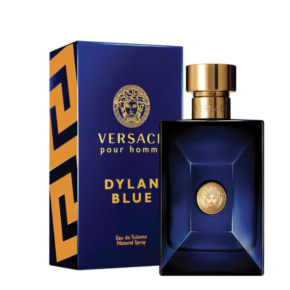 VERSACE DYLAN BLUE POUR HOMME EDT 30ML V07116