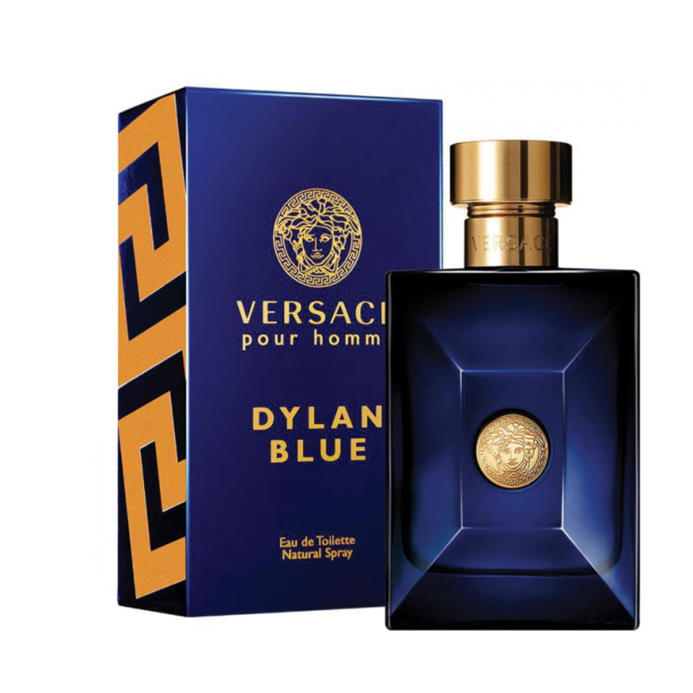 VERSACE DYLAN BLUE POUR HOMME EDT 50ML