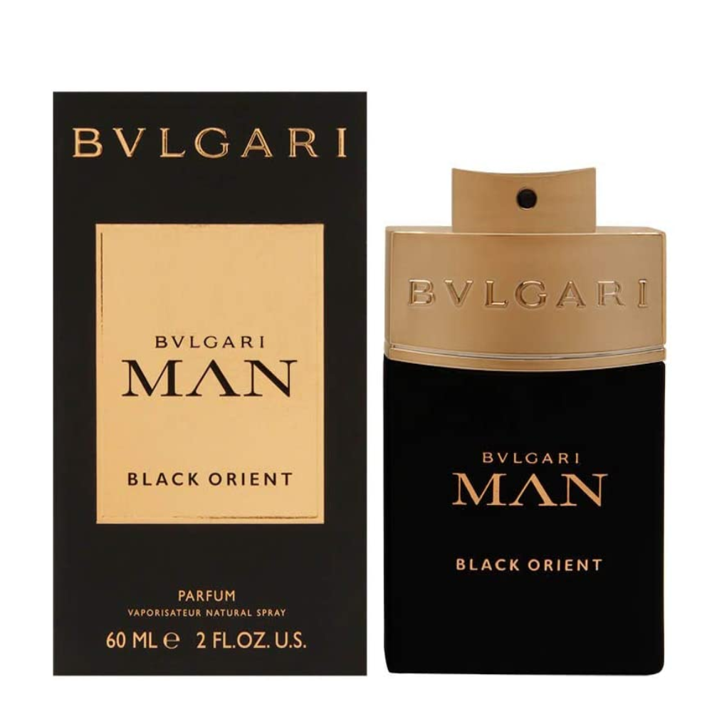 BULGARI MAN BLACK ORIENT EDP 60ML