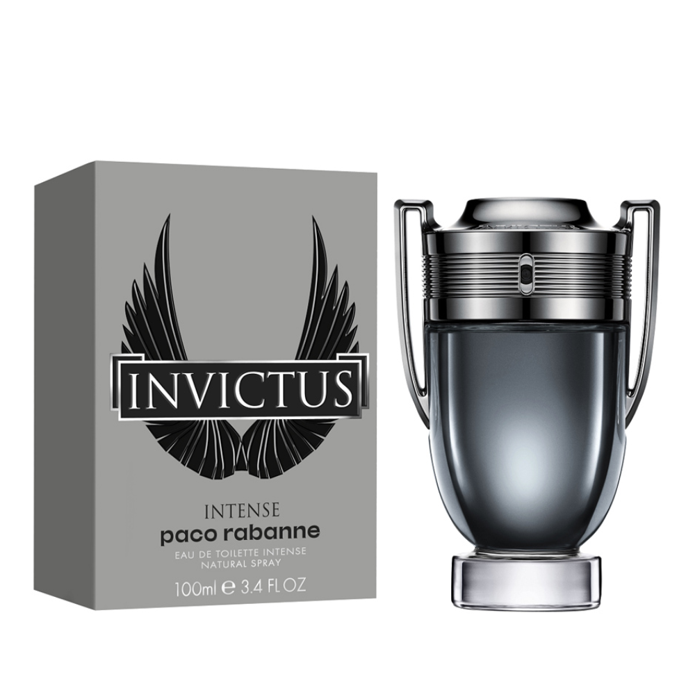 PACO RABANNE INVICTUS INTENSE EDT 100ML