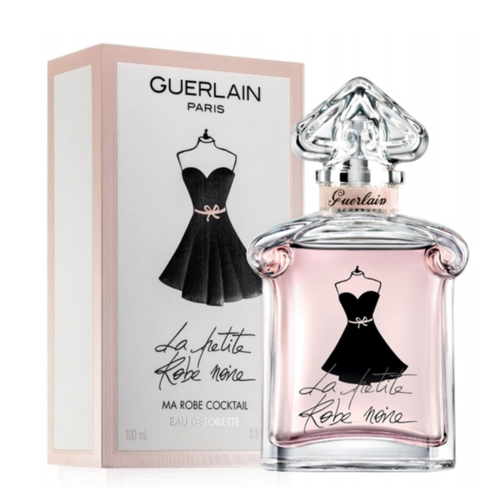 GUERLAIN LA PETITE ROBE NOIR EDT 100ML