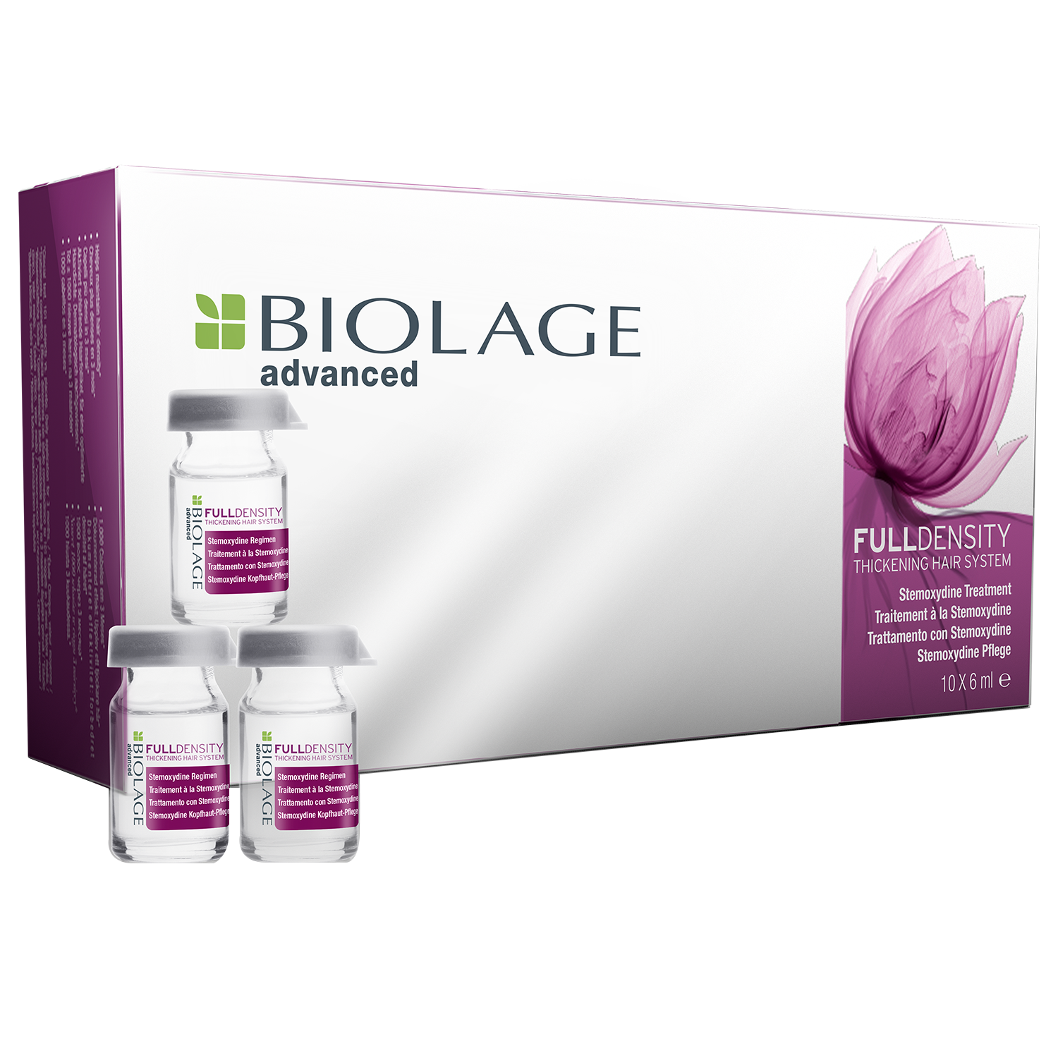 MATRIX TRATTAMENTO RIDENSIFICANTE FULLDENSITY BIOLAGE 10FIALE X 6ML