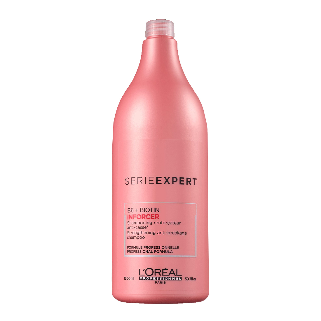 LOREAL SHAMPOO RINFORZANTE INFORCER SERIE EXPERT 1500ML