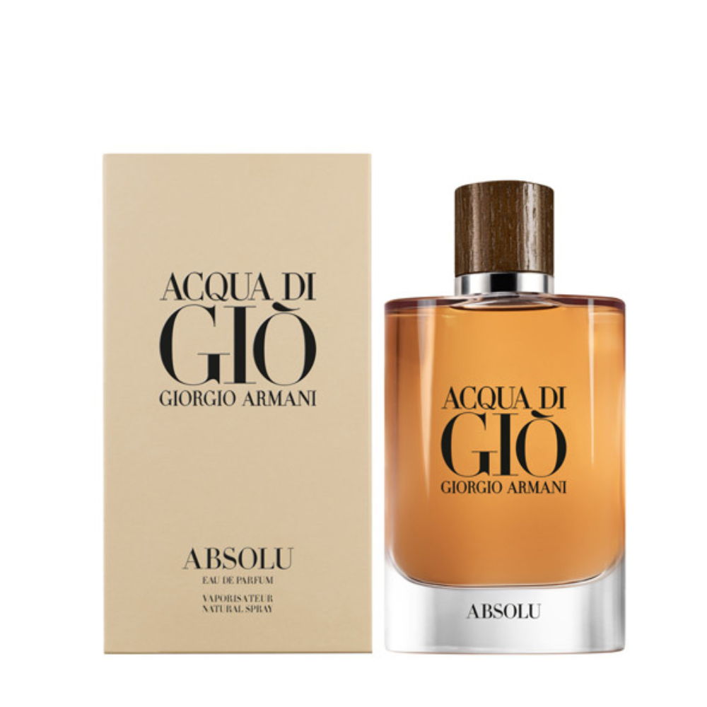 GIORGIO ARMANI ACQUA DI GIO ABSOLU UOMO EDP 40ML