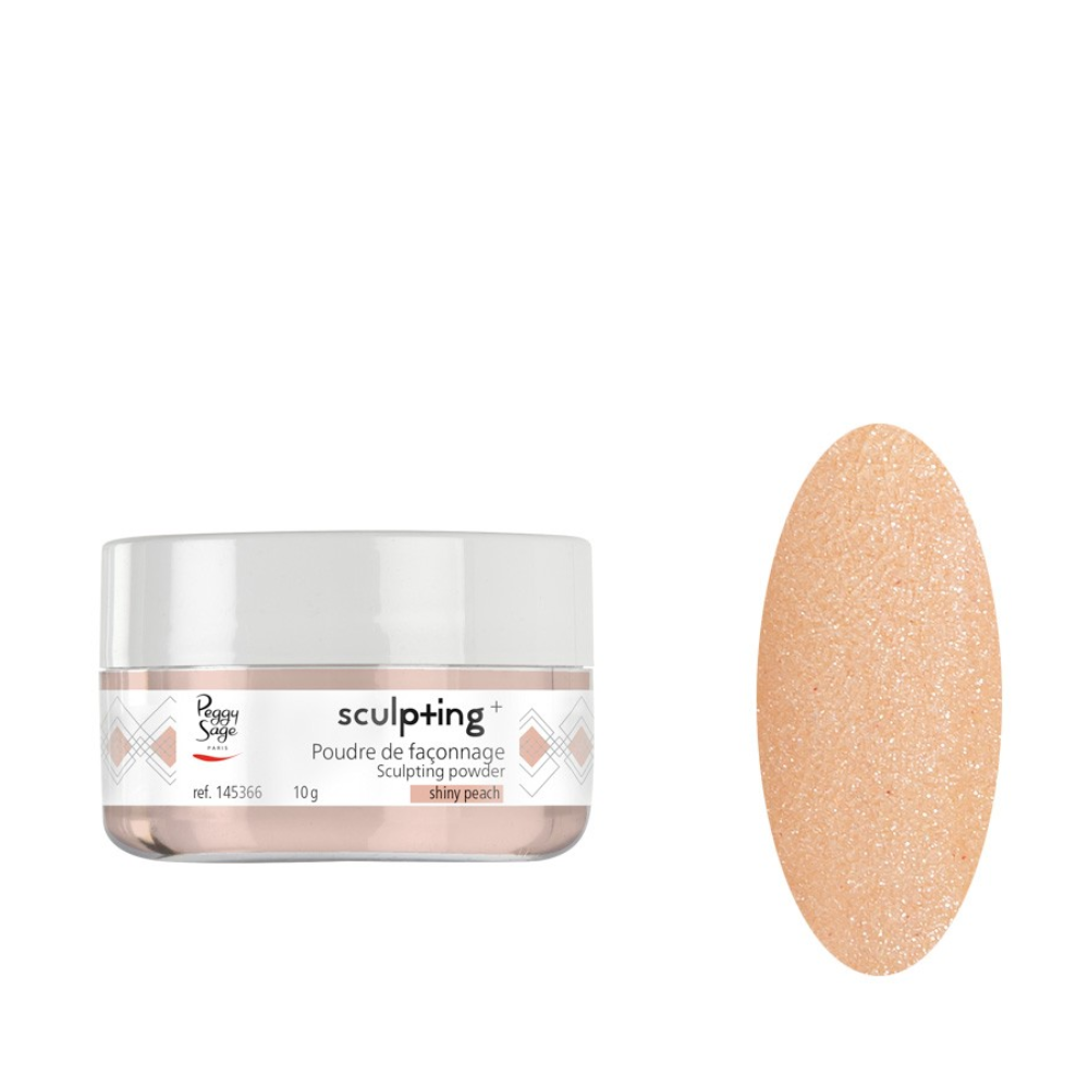 PEGGY SAGE 145366 POLVERE DI MODELLATURA SHINY PEACH 10G