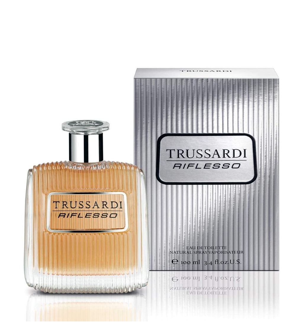 TRUSSARDI RIFLESSO UOMO EDT 100ML