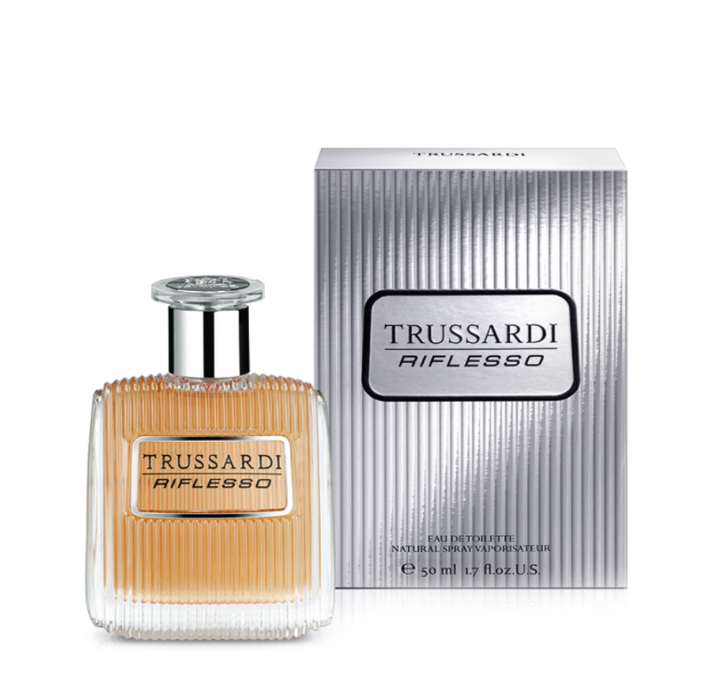 TRUSSARDI RIFLESSO UOMO EDT 50ML