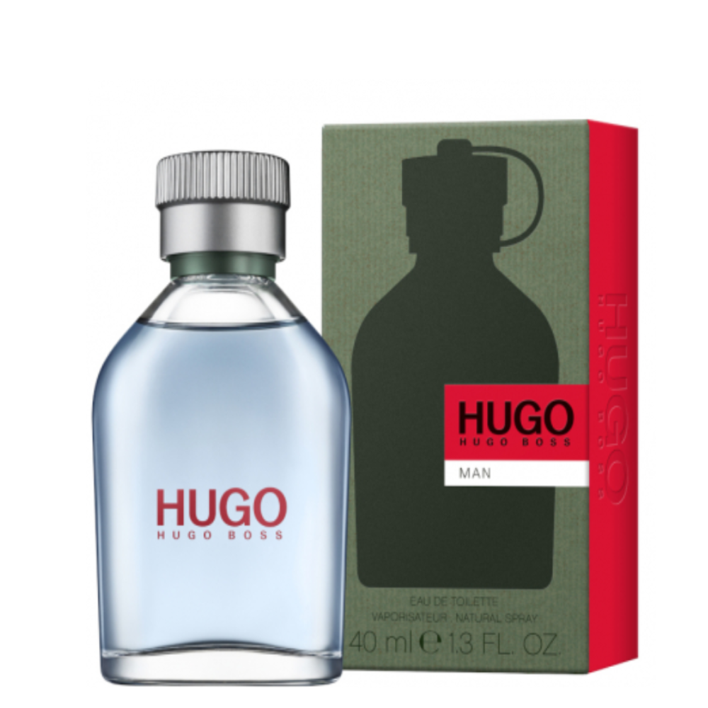 HUGO BOSS GREEN MAN EDT 40ML