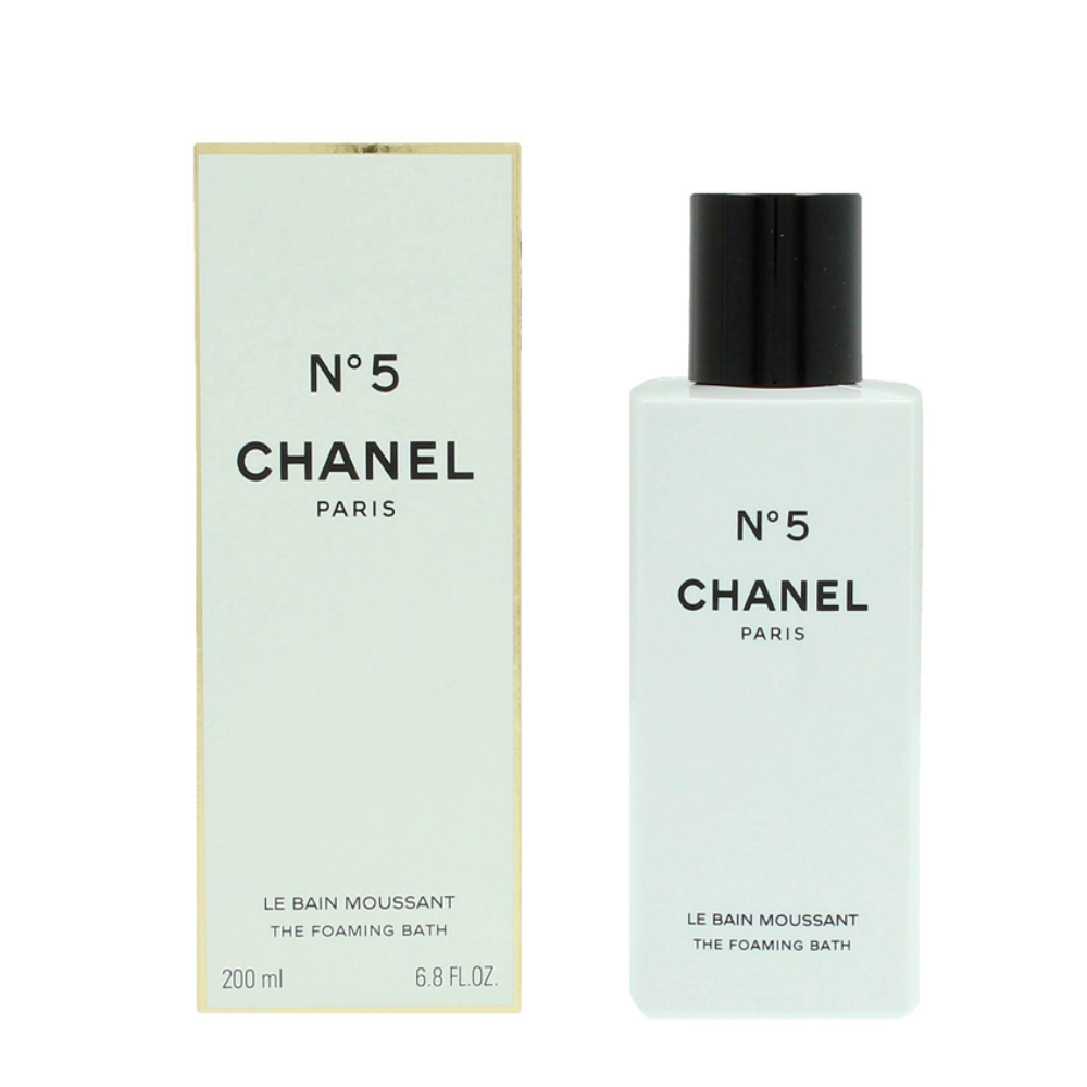 CHANEL N5 LE BAIN MOUSSANT 200 ML