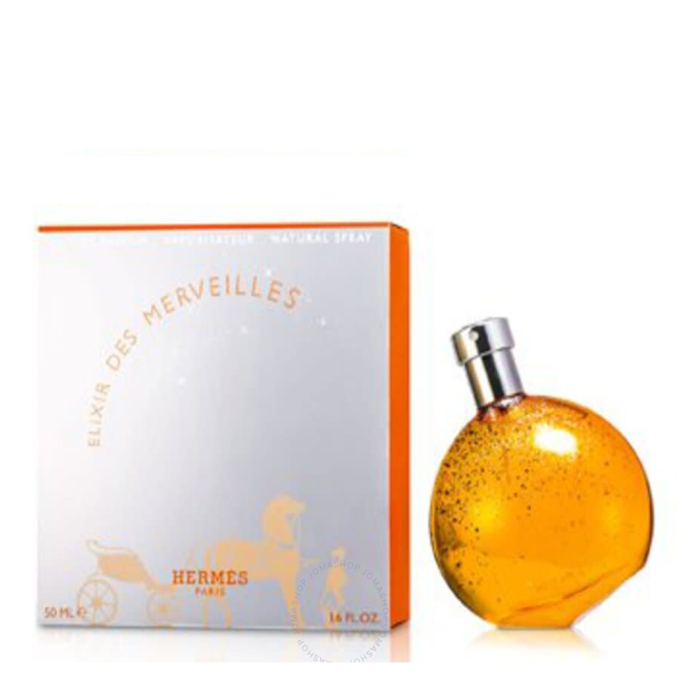 HERMES ELIXIR DES MERVEILLES EDP 50ML