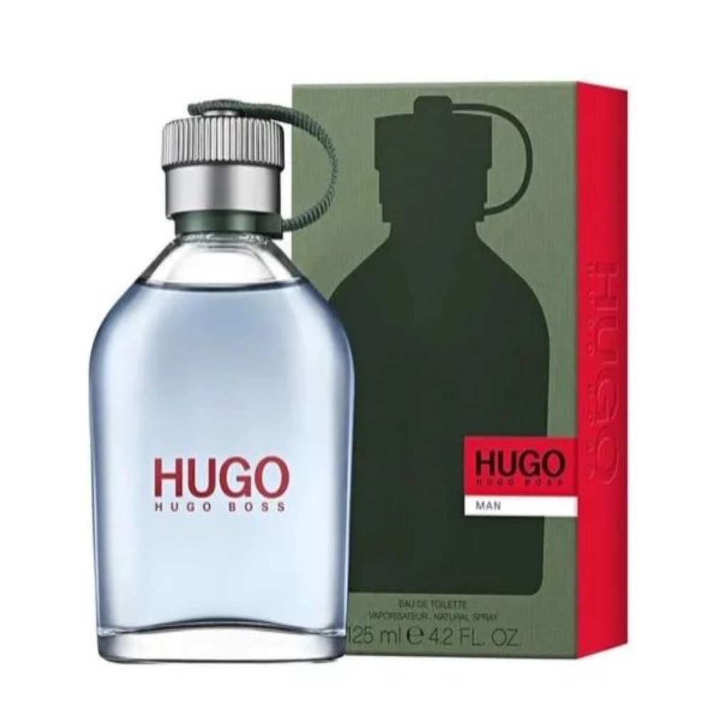 HUGO BOSS GREEN MAN EDT 125ML