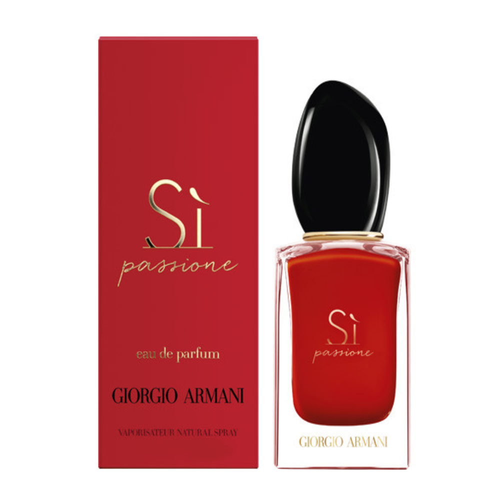 GIORGIO ARMANI SI PASSIONE EDP 50ML