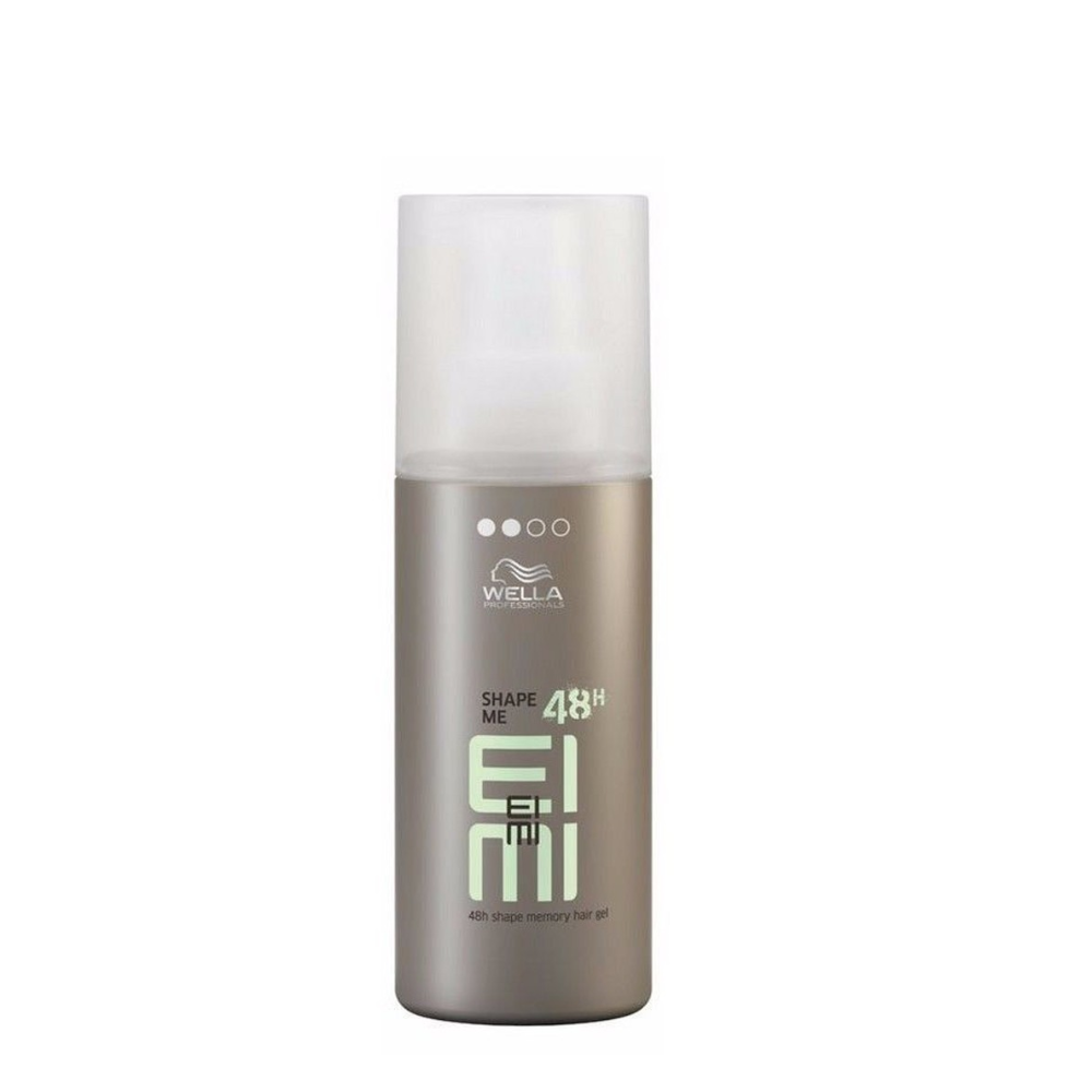 WELLA EIMI SHAPE ME MEMORY GEL 48H 150ML