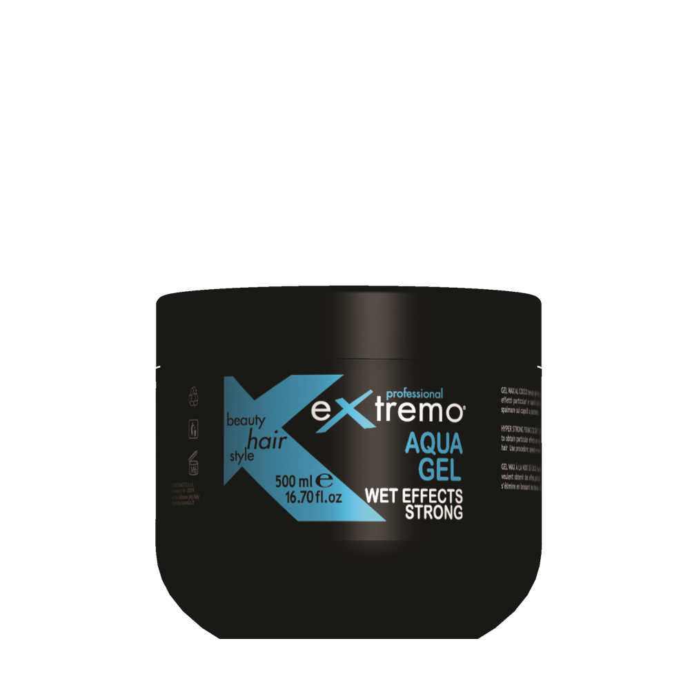 EXTREMO AQUA GEL WET EFFECTS STRONG 500ML EX314