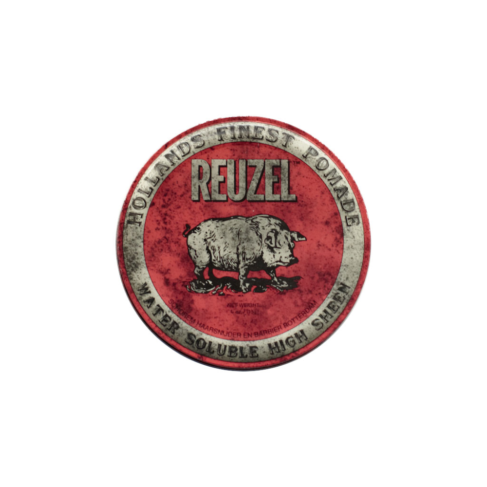 REUZEL RED POMADE 113GR 39701