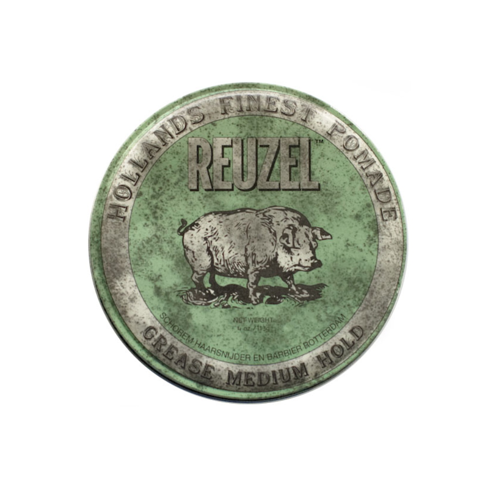 REUZEL GREEN POMADE 113GR 39704