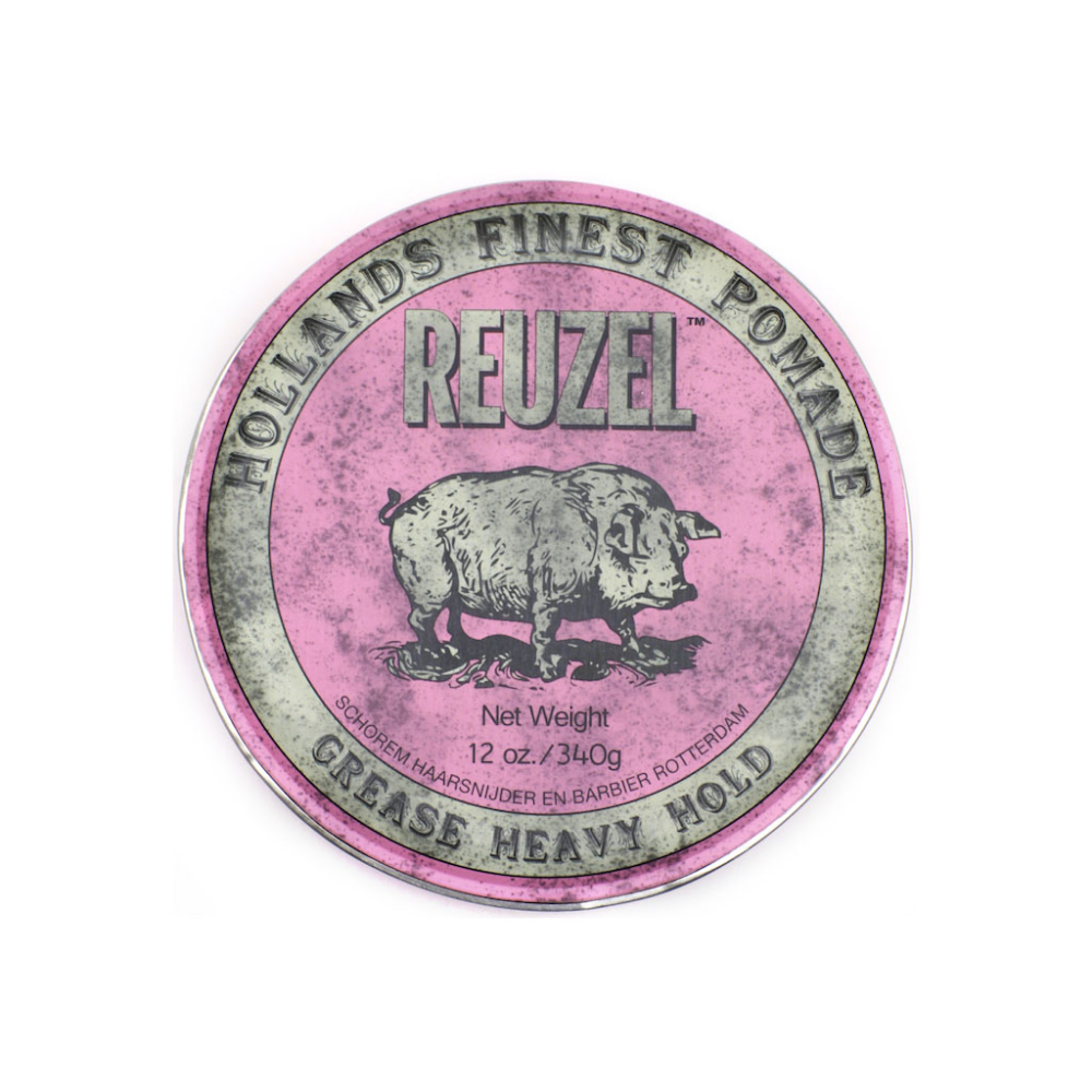 REUZEL PINK POMADE 340GR 39708