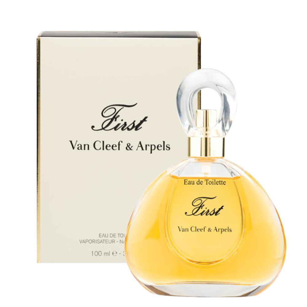 VAN CLEEF & ARPELS FIRST DONNA EDT 100ML