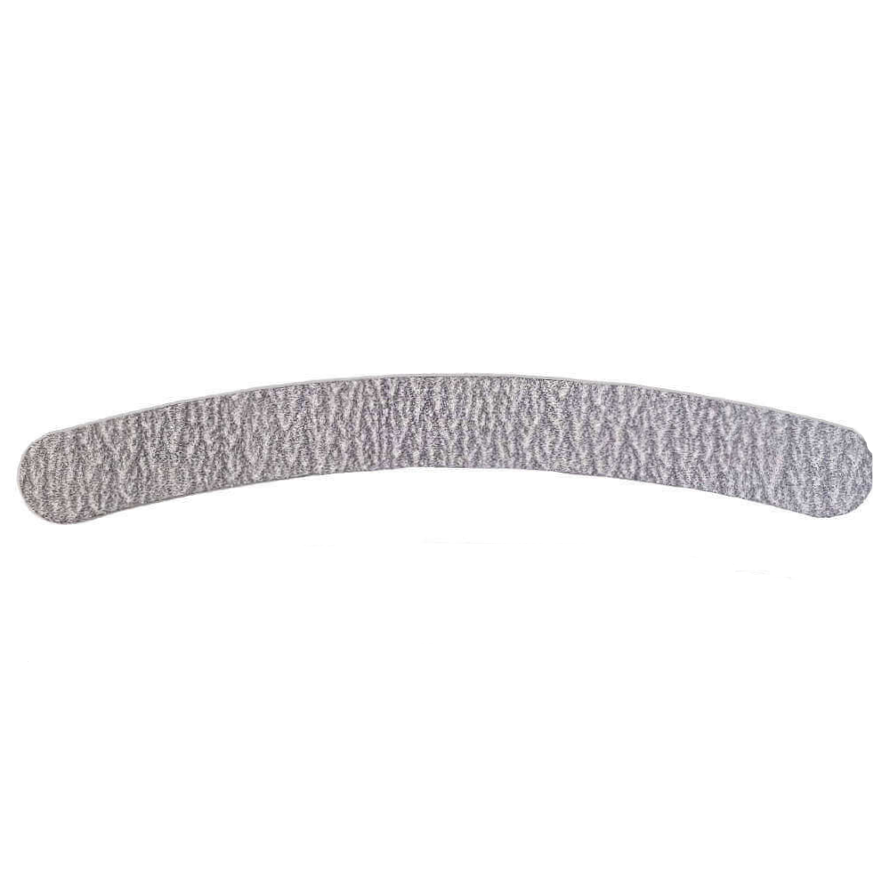 UNIQUE LIMA PER UNGHIE GRANA 150/240 BANANA PLC-1B