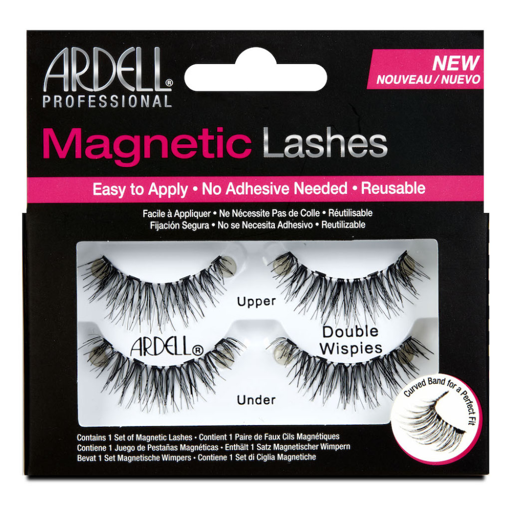 ARDELL 67951 MAGNETIC CIGLIA FINTE MAGNETICHE DOUBLE WISPIES 55504