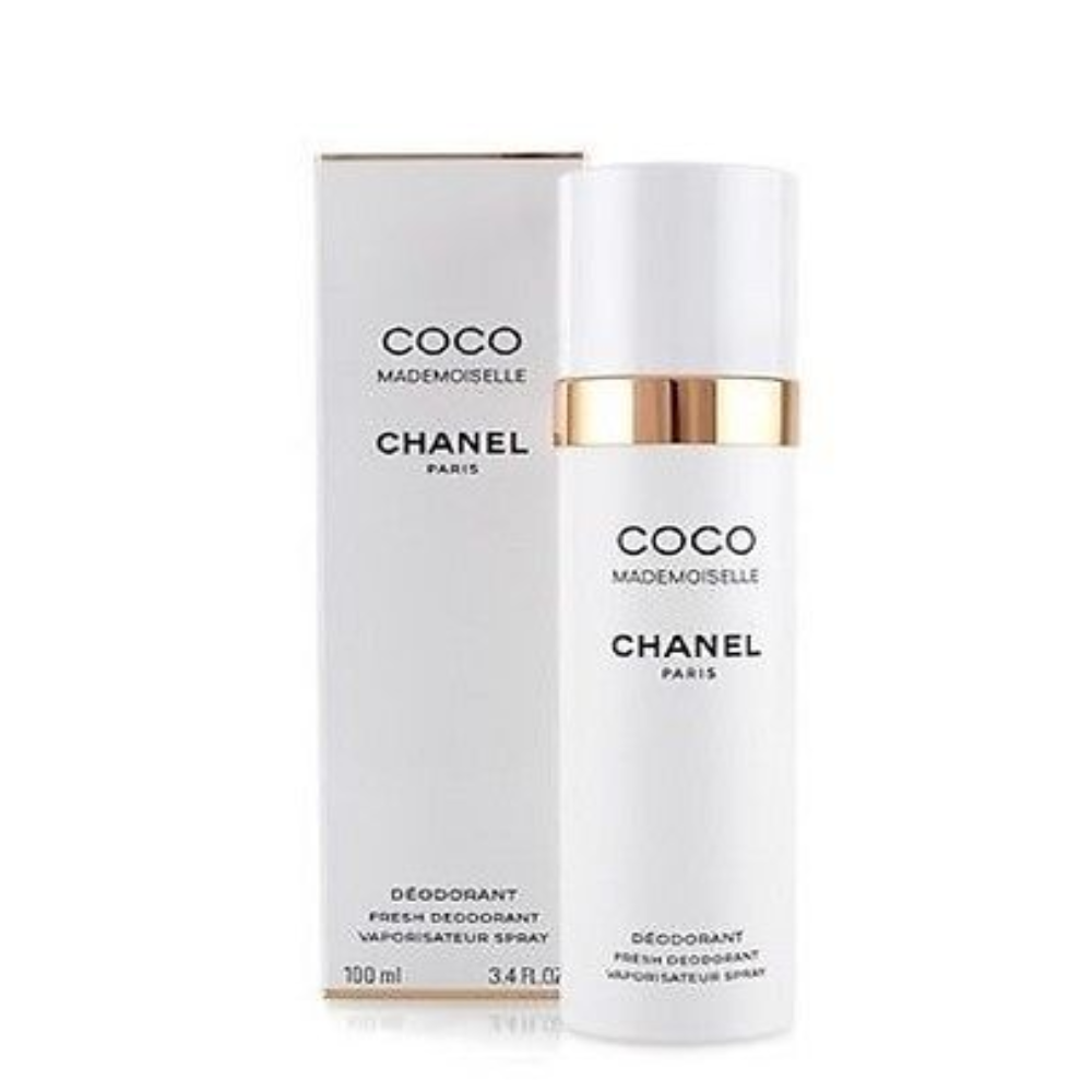 CHANEL COCO MADEMOISELLE DEODORANTE SPRAY 100ML